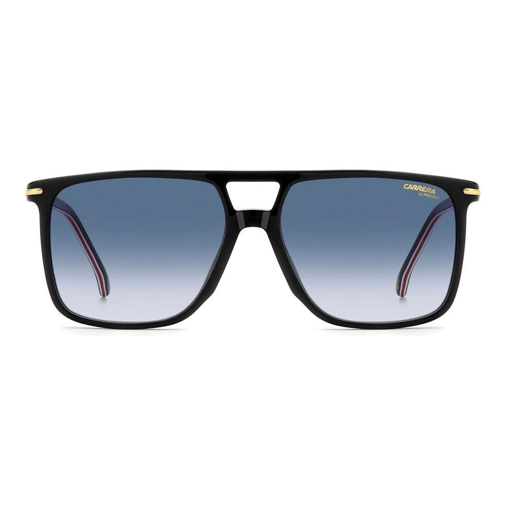 CARRERA MOD. CARRERA  366_S acetate sunglasses for gentlemen, featuring a sleek design in black with gradient lenses.