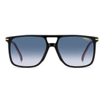 CARRERA MOD. CARRERA  366_S acetate sunglasses for gentlemen, featuring a sleek design in black with gradient lenses.