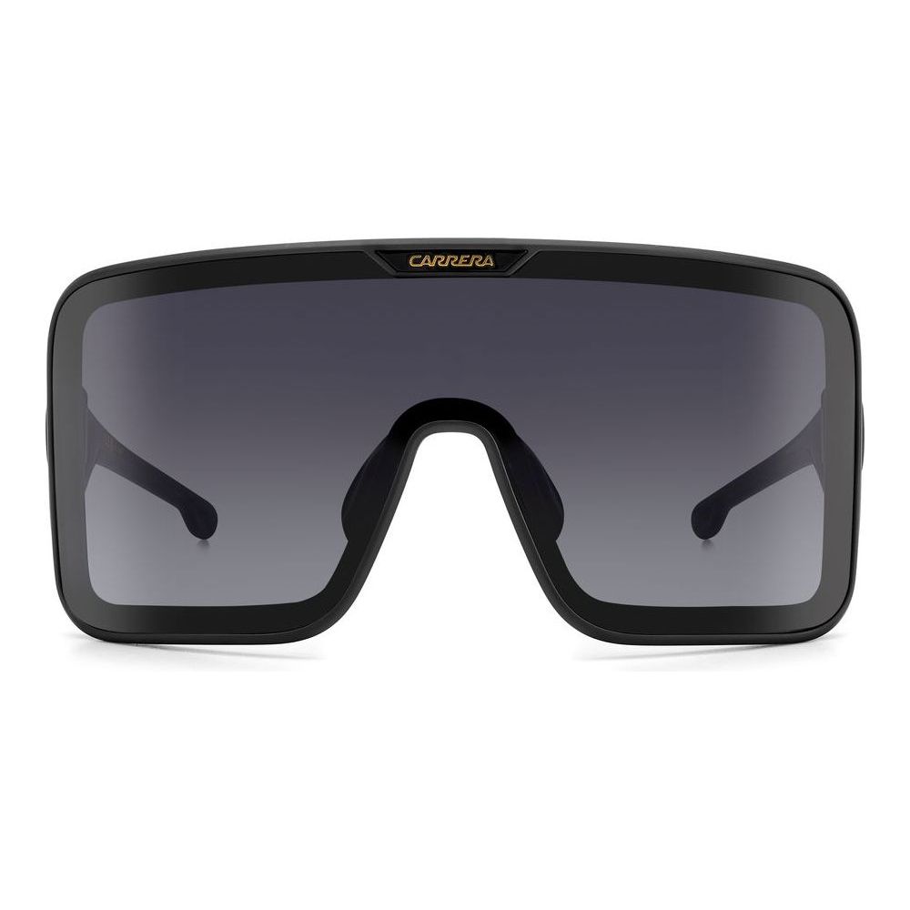 CARRERA MOD. FLAGLAB 15 unisex sunglasses with black frame and gradient lenses.