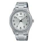 CASIO COLLECTION Mod. CASUAL - ARGENTEE WATCHES