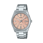CASIO COLLECTION Mod. DATE - GOLF BALL DIAL - ANTIQUE PINK WATCHES