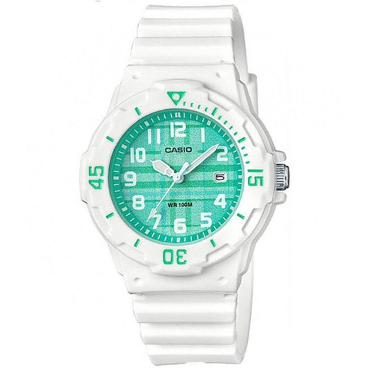 CASIO COLLECTION Mod. LADY DIVER - GREEN