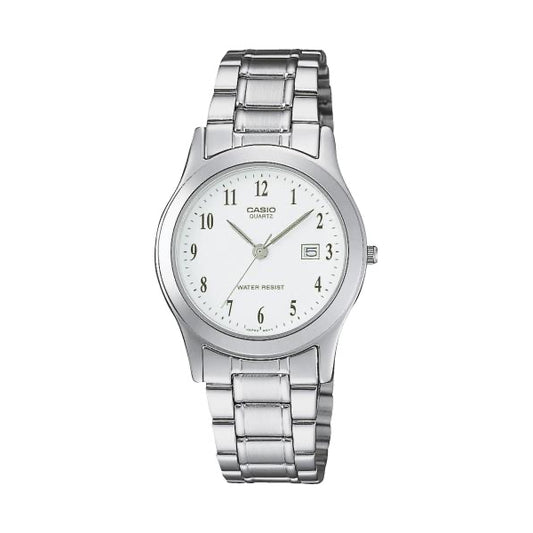 CASIO COLLECTION Mod. ONLY TIME - WHITE