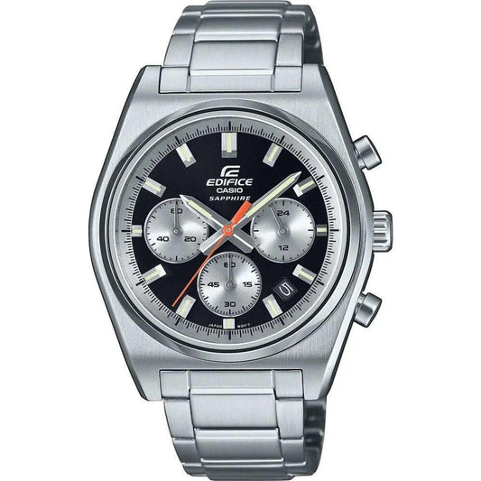 CASIO EDIFICE Mod. MOTORSPORT CHRONOGRAPH BLACK WATCHES