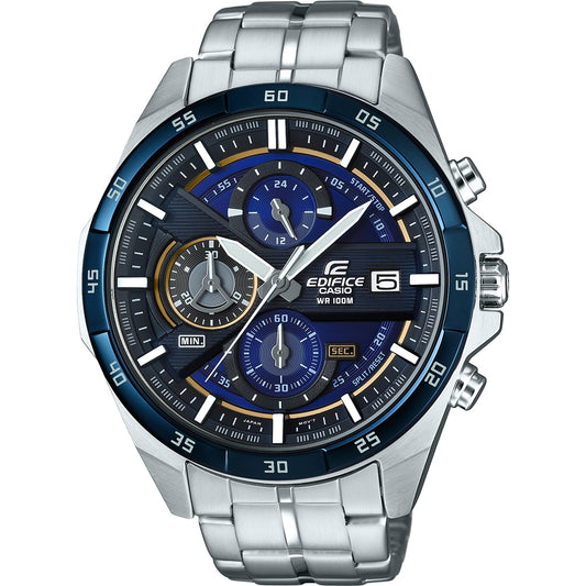 CASIO EDIFICE Mod. MULTILAYER CHRONOGRAPH - NIGHT BLUE WATCHES