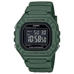 CASIO EU WATCHES Mod. W-218H-3BVEF WATCHES