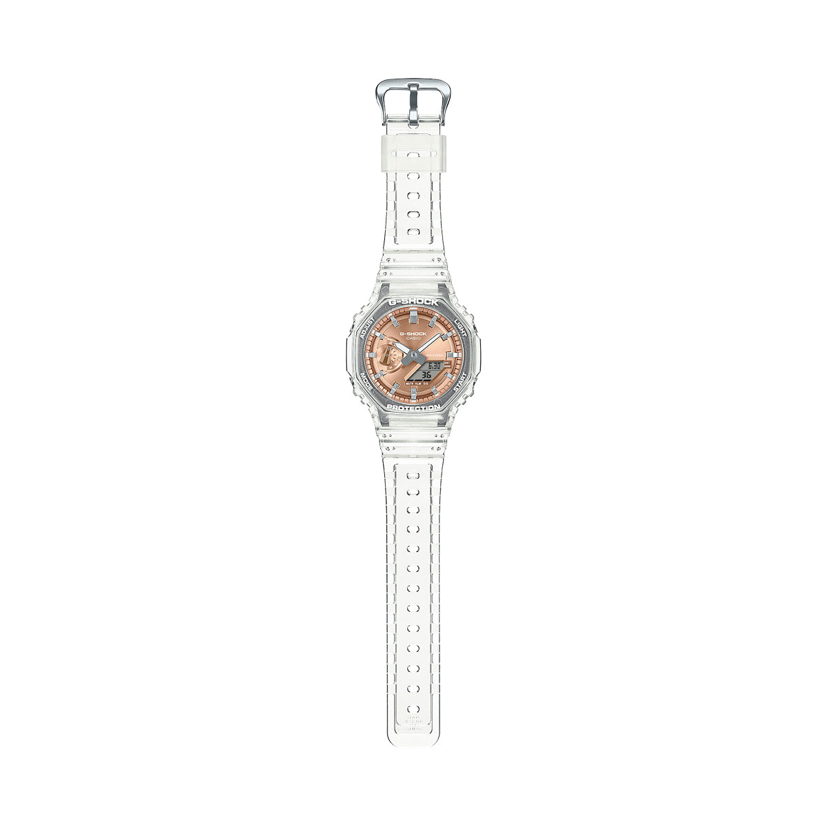 CASIO G-SCHOCK Mod. BRIGHT METALLIC - ROSE GOLD