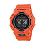 CASIO G-SCHOCK Mod. GRAND DIGIT - ORANGE WATCHES
