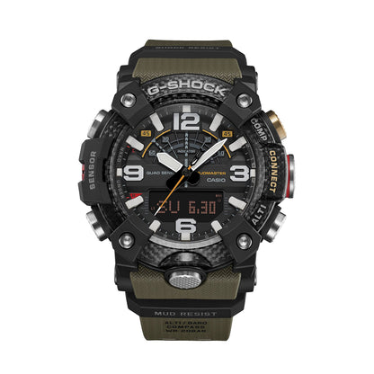 CASIO G-SHOCK MASTER OF G Mod. MUDMASTER - QUAD SENSOR