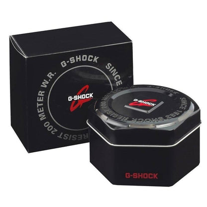 CASIO G-SHOCK Mod. BRIGHT METALLIC - LIGHT BLUE