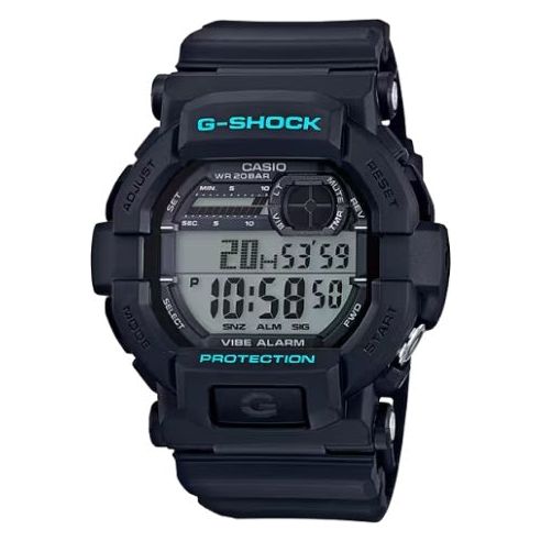 CASIO G-SHOCK Mod. COUNTDOWN - BLACK