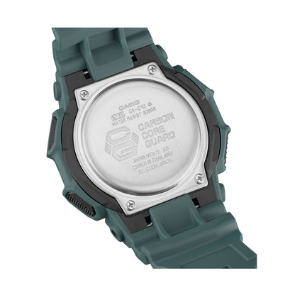 CASIO G-SHOCK Mod. NEW RUGGED BASIC Analog-Digital 10-Year Battery