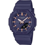 CASIO G-SHOCK Mod. OAK COMPACT TONE ON TONE SERIE - NAVY BLUE WATCHES
