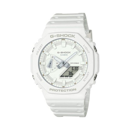CASIO G-SHOCK Mod. OAK WHITE