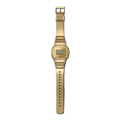 CASIO G-SHOCK Mod. THE ORIGIN - FINE METALLIC SERIES - Gold