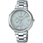 CASIO SHEEN Mod. LADY CONNECT Bluetooth - ARGENTEE WATCHES