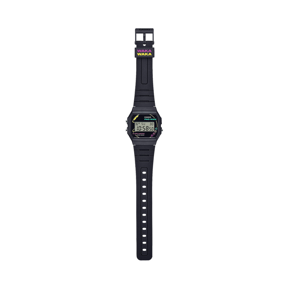 CASIO VINTAGE Mod. F-91 - PACMAN Series Limited Edition WATCHES