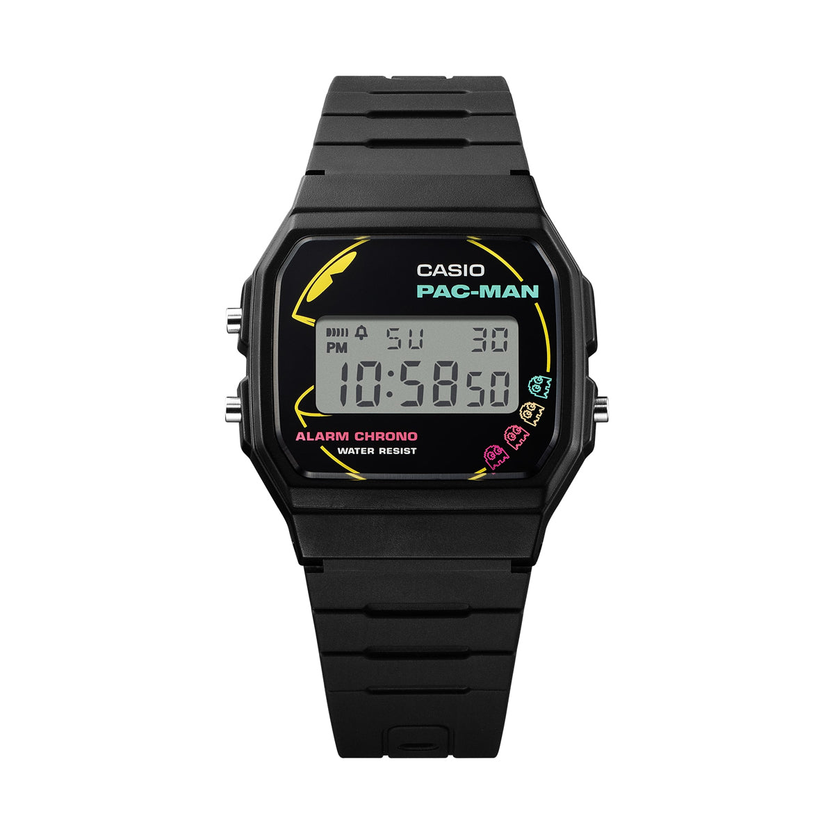CASIO VINTAGE Mod. F-91 - PACMAN Series Limited Edition WATCHES