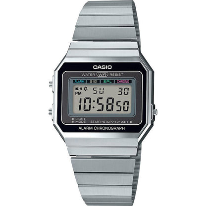 CASIO VINTAGE Mod. ICONIC SLIM DESIGN