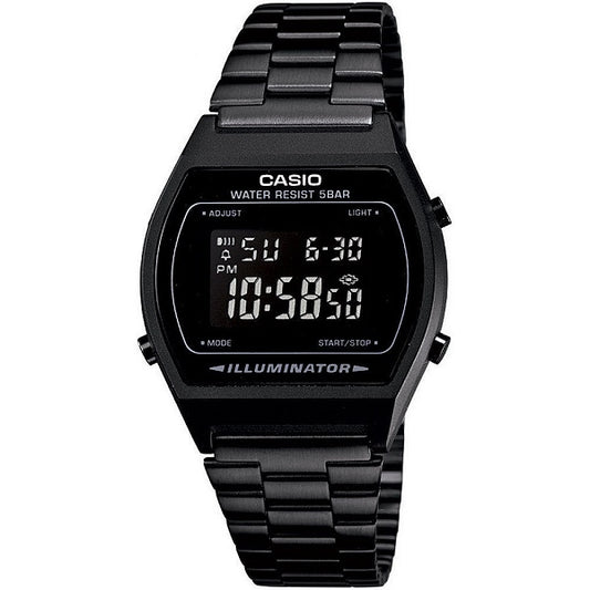 CASIO VINTAGE Mod. ILLUMINATOR BLACK
