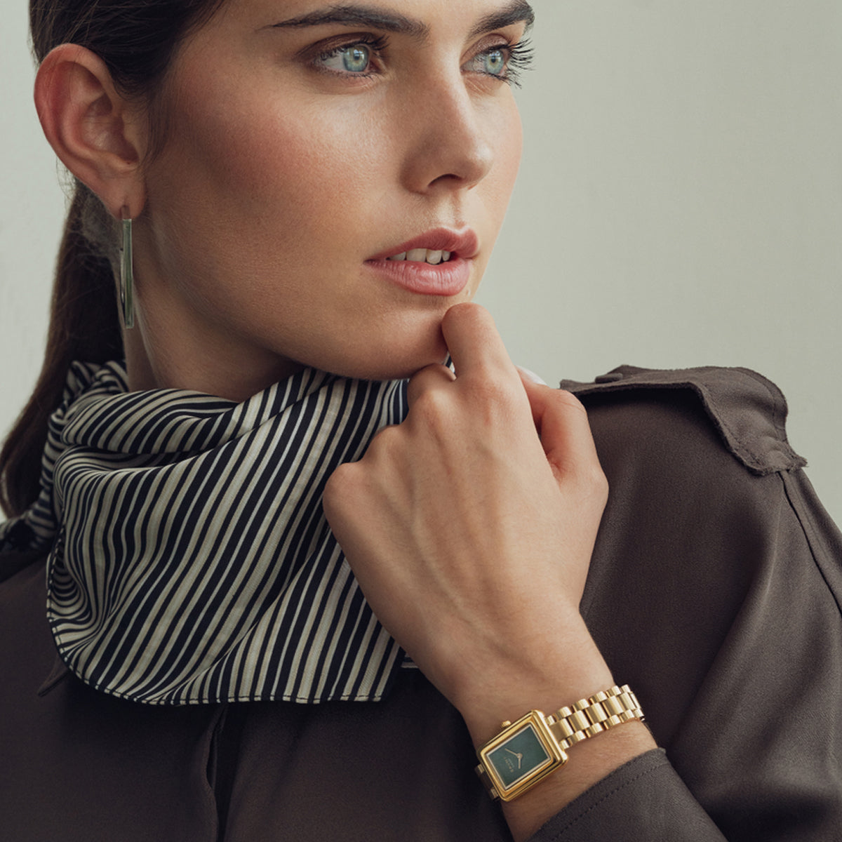 CAUNY WATCHES Mod. CFM004 READY STOCKED WATCHES