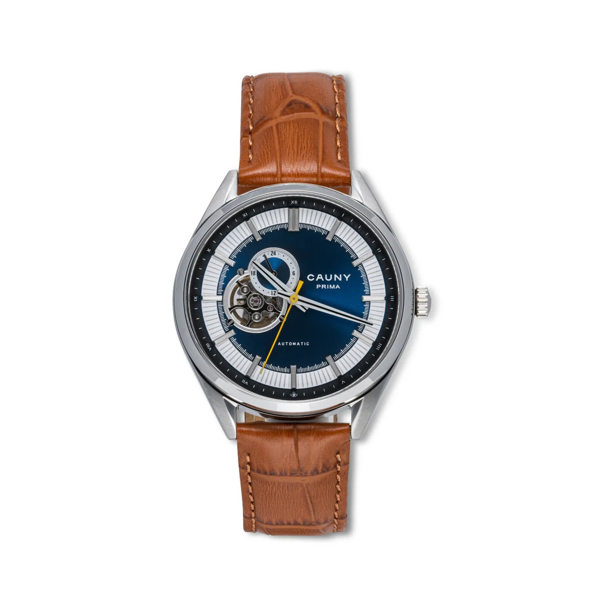 CAUNY WATCHES Mod. CPO006L