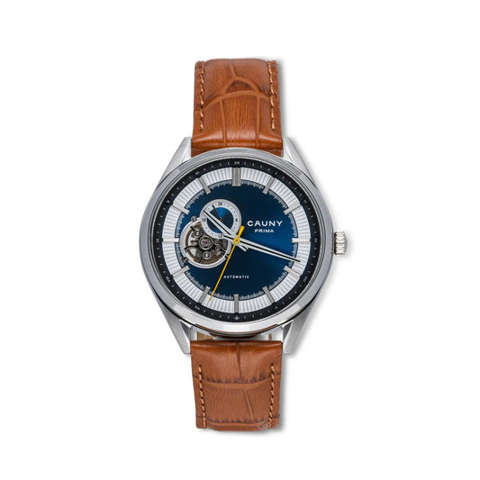 CAUNY WATCHES Mod. CPO006L