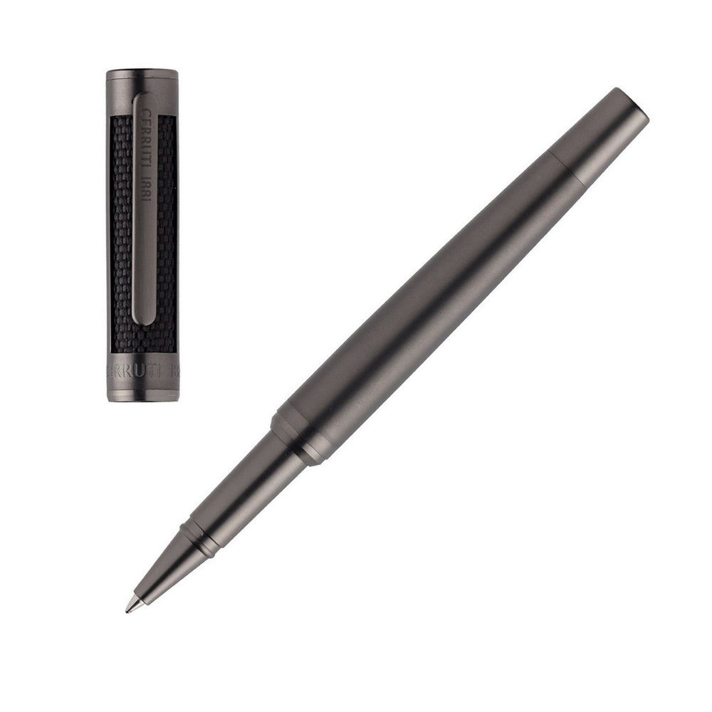 CERRUTI WRITING FASHION ACCESSORIES Mod. NSS0115A sleek pen design