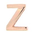 CHARMS RUE DES MILLE MOD. XR-Z gold letter Z charm