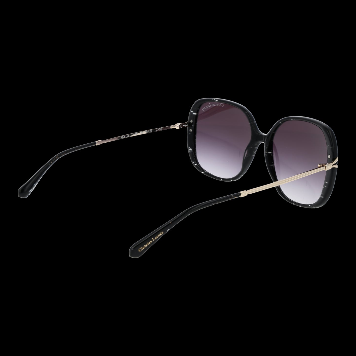 CHRISTIAN LACROIX MOD. CL5118 56004 Lady sunglasses with gradient lenses and elegant design