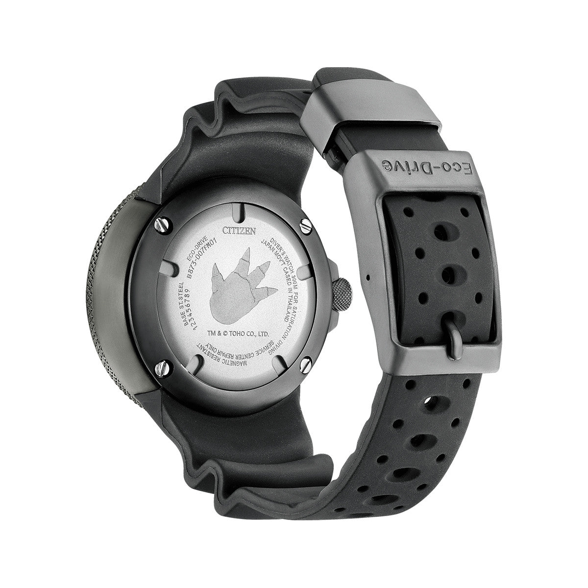 CITIZEN Mod. PROMASTER Divers Godzilla Limited Edition