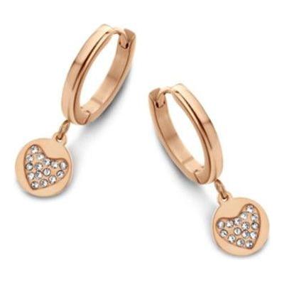 CO88 COLLECTION Mod. 8CE-70101 DESIGNER FASHION JEWELLERY