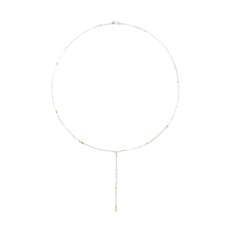 COLLANE DODO MOD. DCC4001GRANX000OA52 necklace with delicate chain and elegant design.