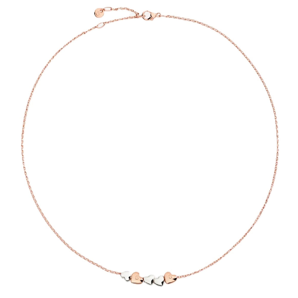 COLLANE DODO MOD. DCC5000HEART0009A40 elegant heart necklace
