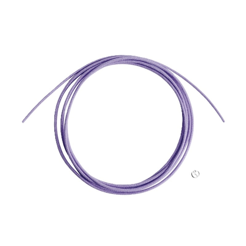 Product image of CORDINI E SIGILLI DODO MOD. DDA6005CORDSLILAG, showcasing detailed purple cord design, ideal for accessories.