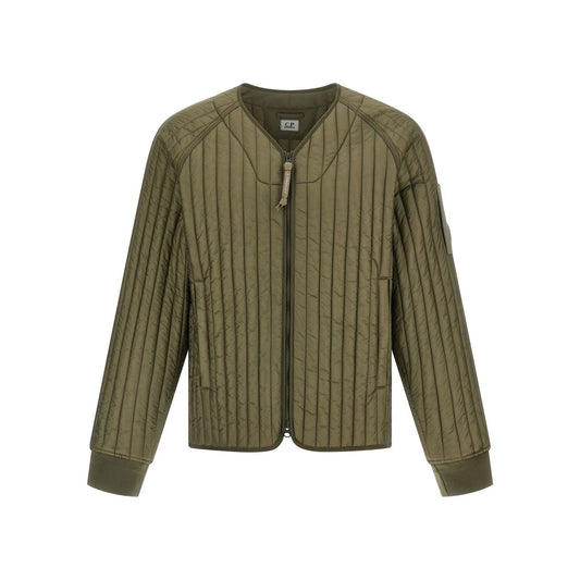 C.P. Company Bicolor Polyester Shell Jacket