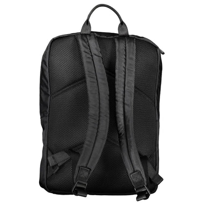 Calvin Klein Nero Polyester Men Backpack 1728,67403481248,Backpacks - Bags,Bags,Black,Calvin Klein,Men,New with tags
