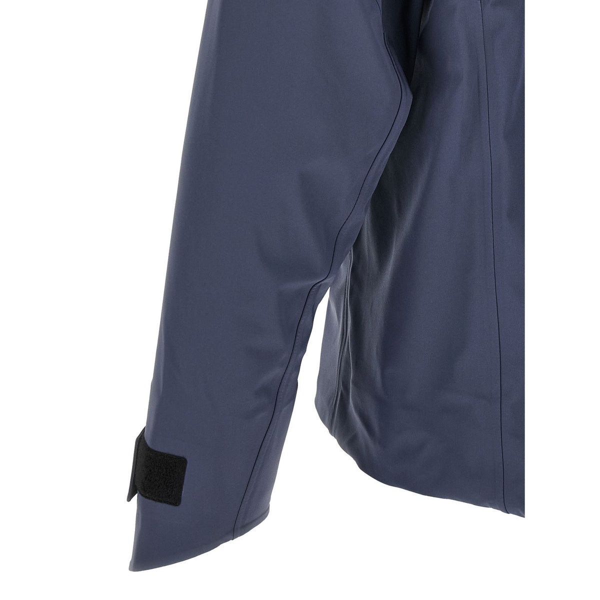 Canada Goose Blue Polyamide Shell Jacket