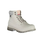 Carrera Gray Polyester Women Boot