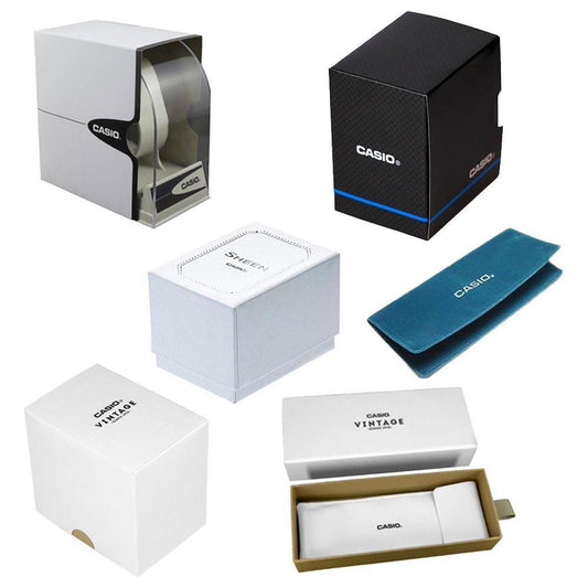 CASIO COLLECTION Mod. ONLY TIME GOLD. LEATHER - CHAMPAGNE MTP-V001GL-9BUDF