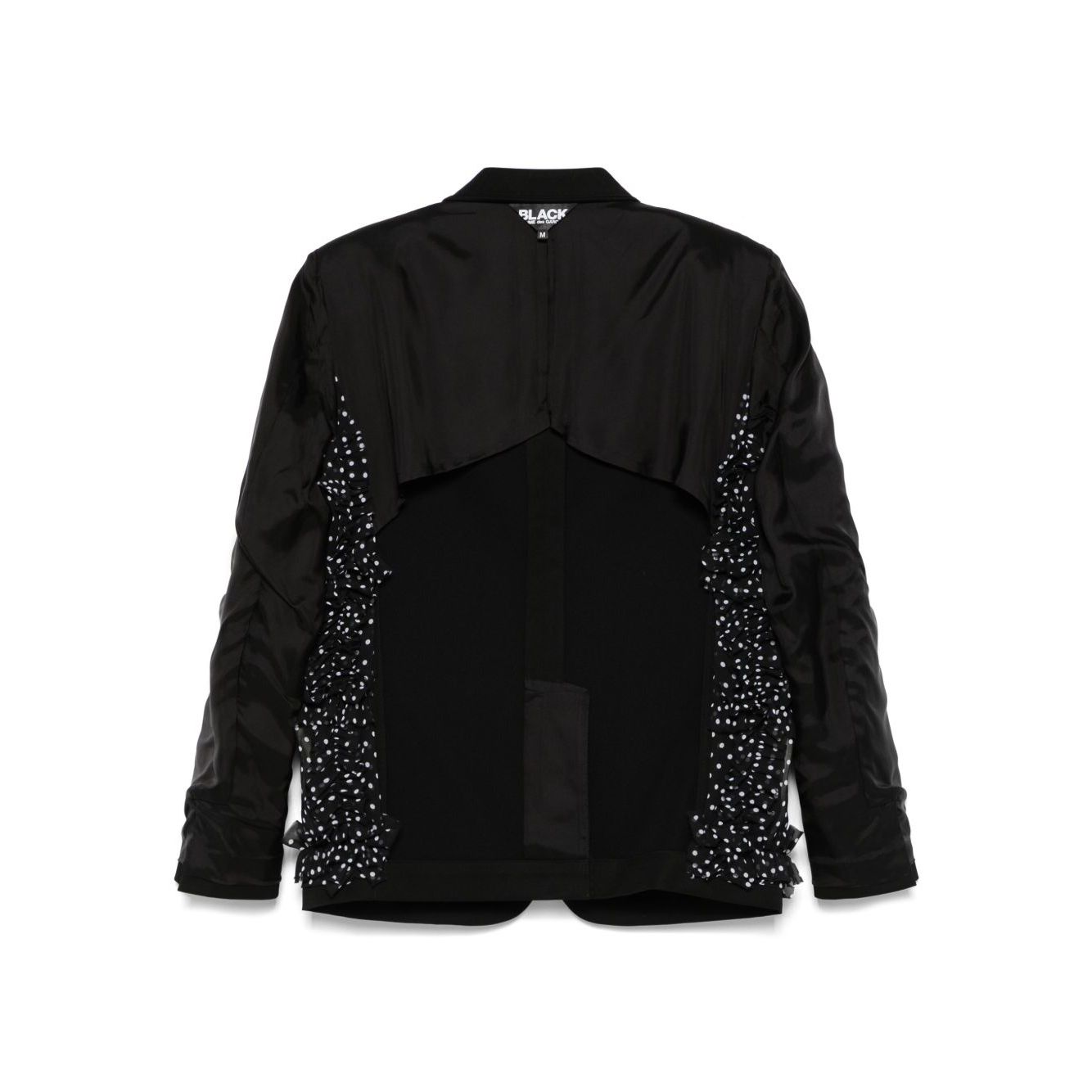 Comme des Garcons Jackets Black