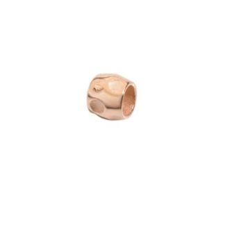 DODO Mod. DUB4001GRANE0009R Gold 9kt unisex charm made of 9kt gold, stylish accessory for everyone.