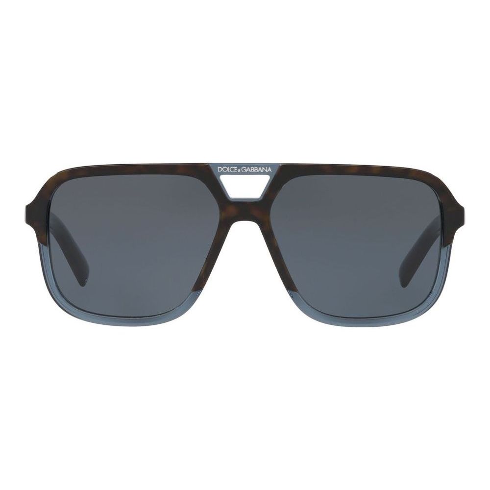 DOLCE & GABBANA MOD. ANGEL DG 4354 acetate sunglasses for gentlemen with a stylish design.