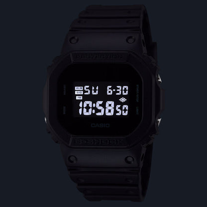 CASIO G-SHOCK Mod. THE ORIGIN - BLOCK BLACK SERIE
