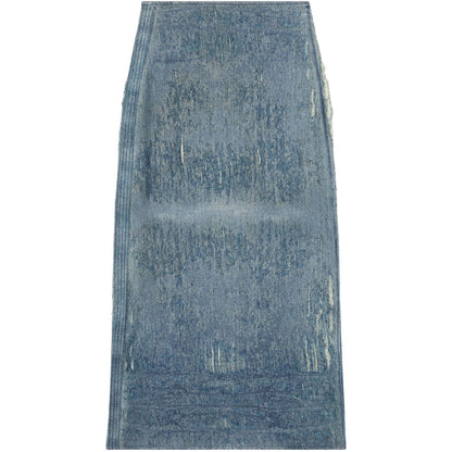 Diesel Skirts Clear Blue Skirts