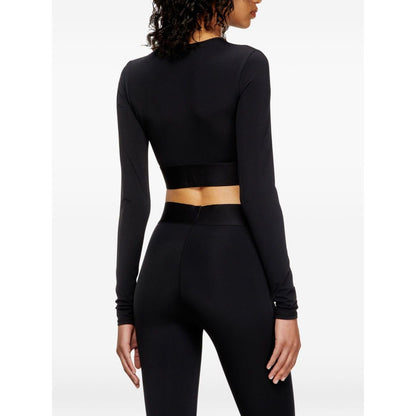 Diesel Sweaters Black