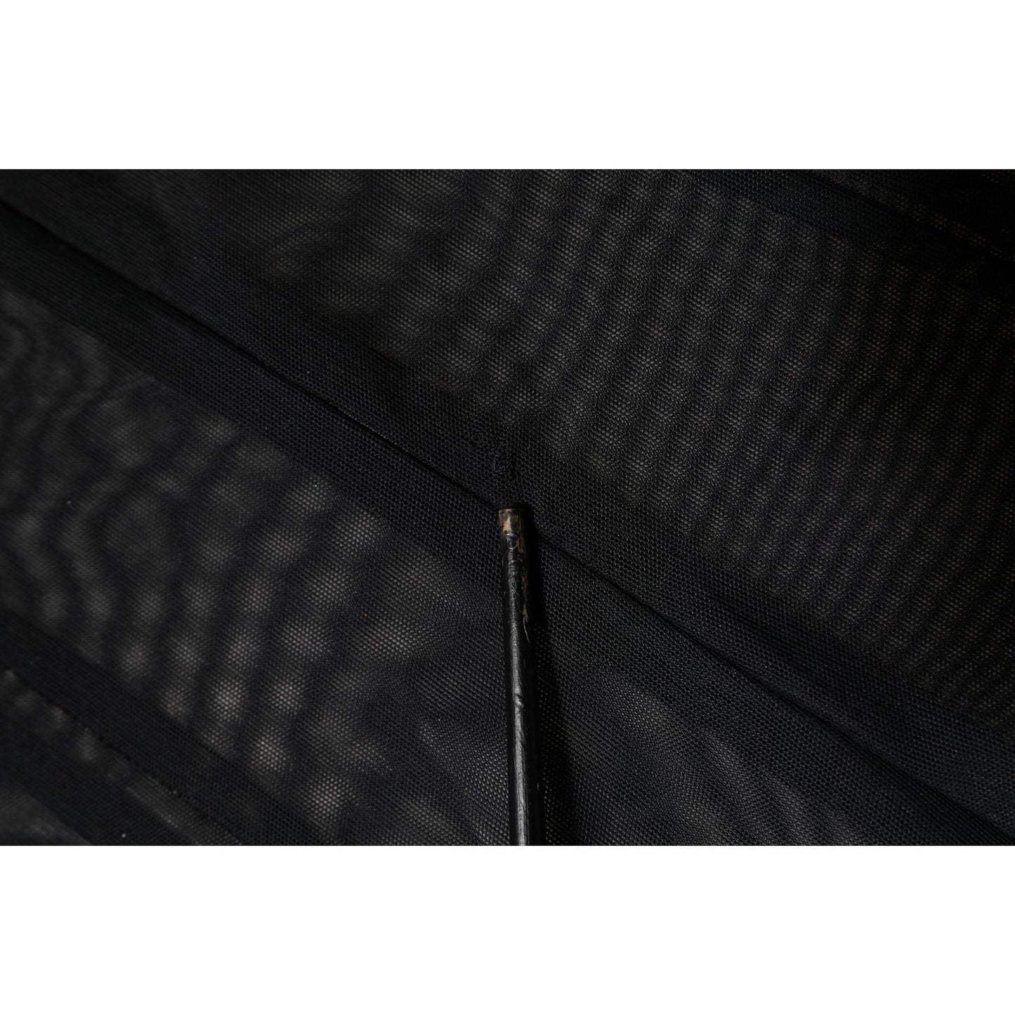 Dolce & Gabbana Black Sheer Mesh Long Sleeve Jumpsuit Bodysuit Dress