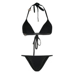 Dolce & Gabbana Triangle bikini set Beachwear & underwear
