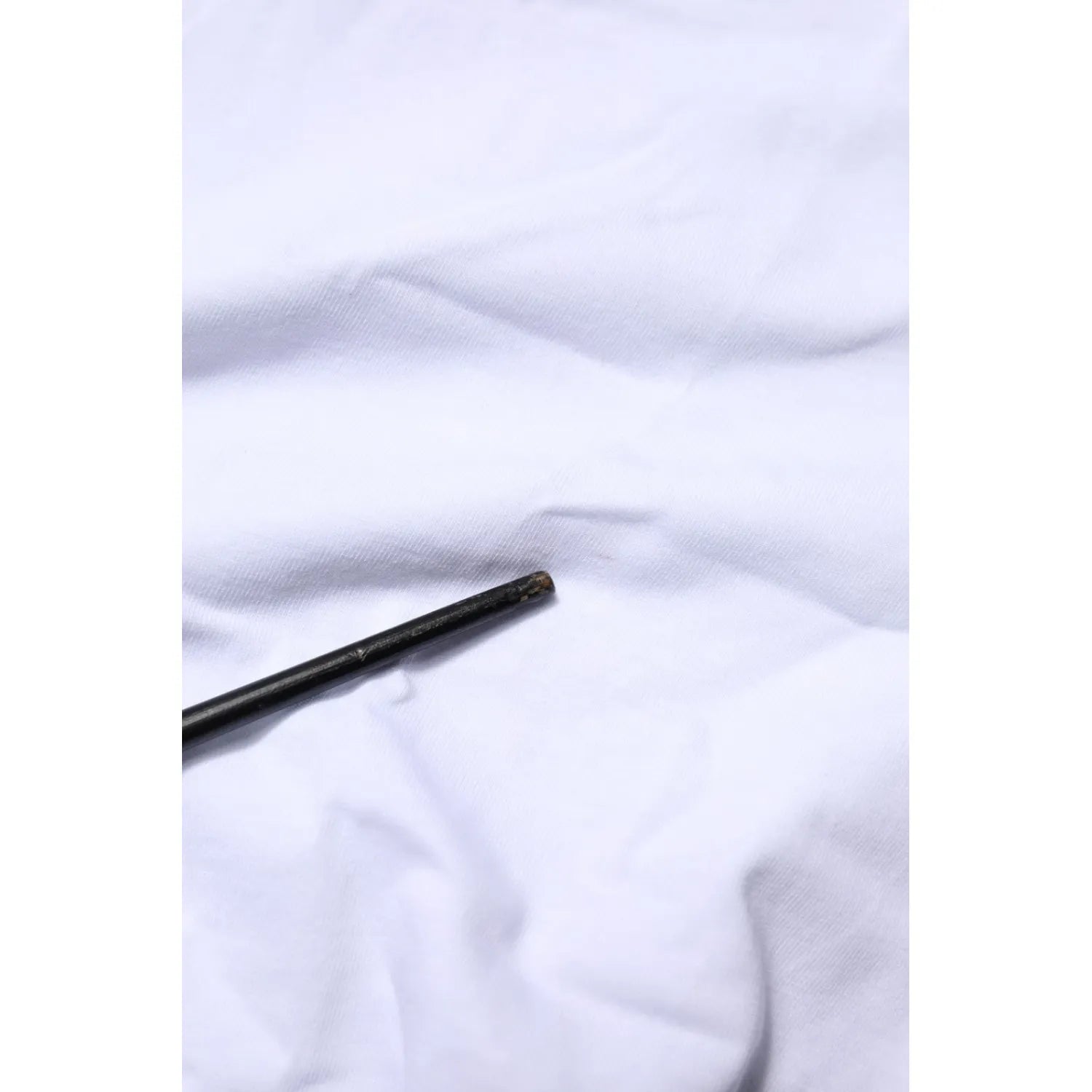 Dolce & Gabbana White Cotton Goodluck 2023 Crew Neck T-shirt