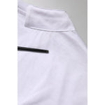 Dolce & Gabbana White Cotton Short Sleeve V-Neck Top T-shirt